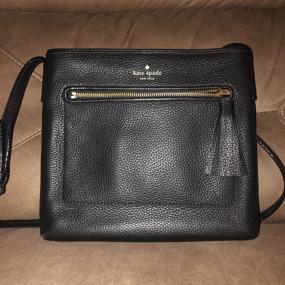 Kate Spade over the shoulder crossbody bag